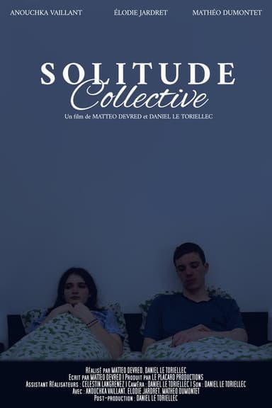 Solitude Collective poster