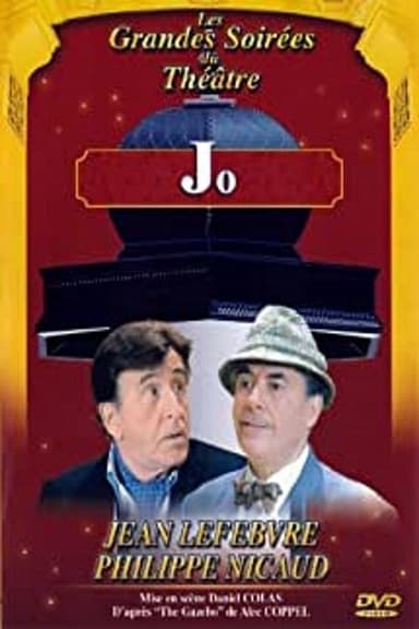 Jo poster