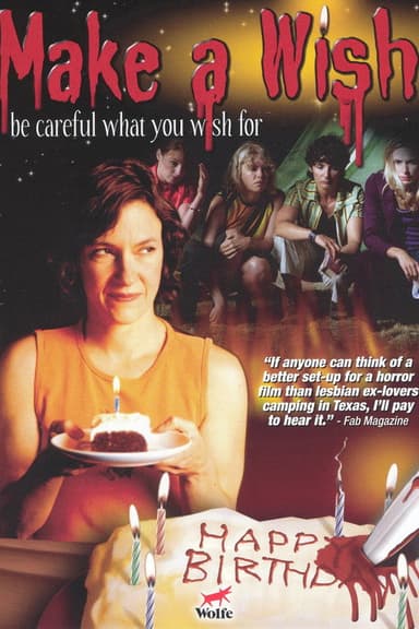 Make a Wish poster