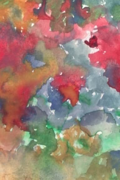 Aqua poster