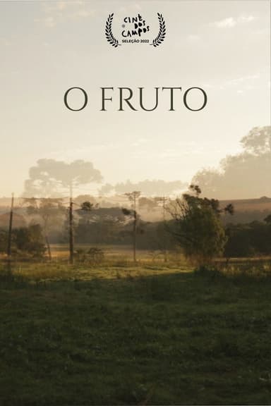 O Fruto poster