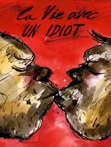 Life with an Idiot poster