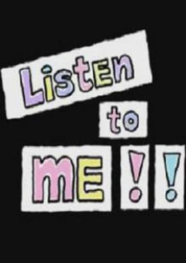 Listen to Me! poster