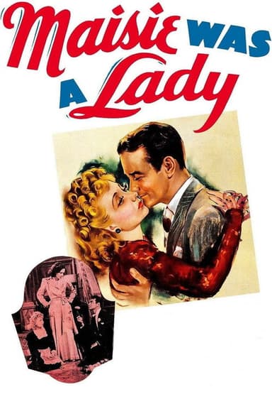 Maisie Was a Lady poster