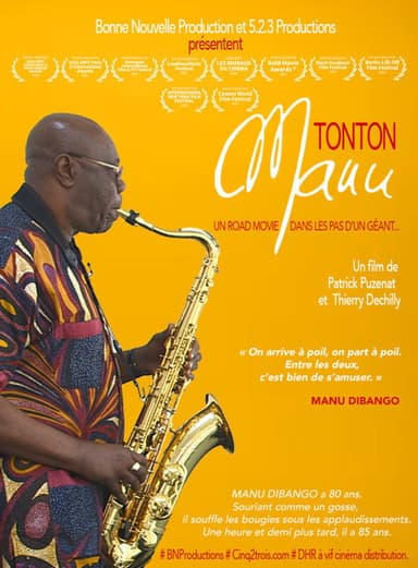 Tonton Manu poster