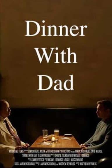 Dinner with Dad poster