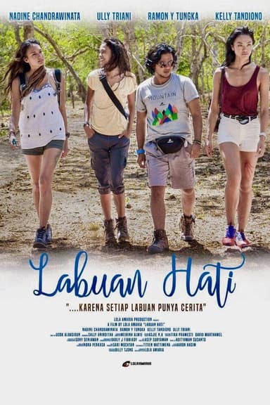 Port of Hearts poster