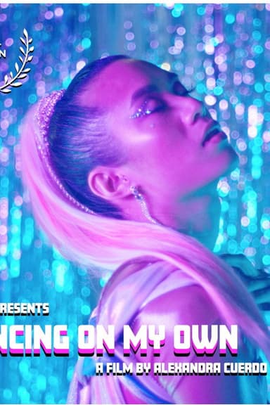 Dancing On My Own poster