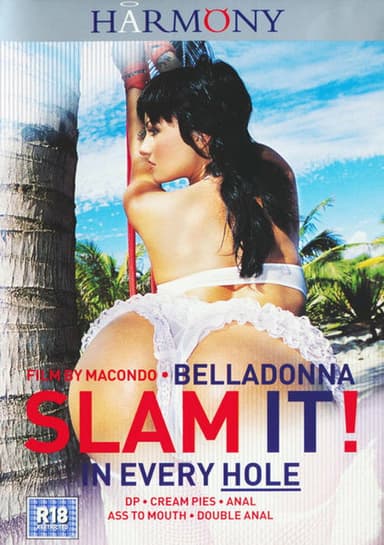 Slam It! In Every Hole poster