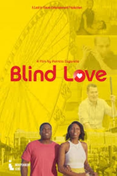 Blind Love poster