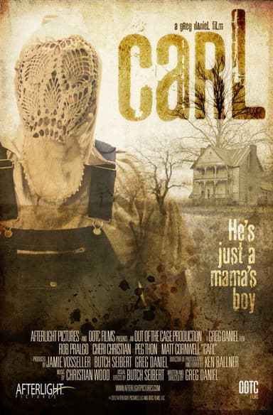 Carl poster