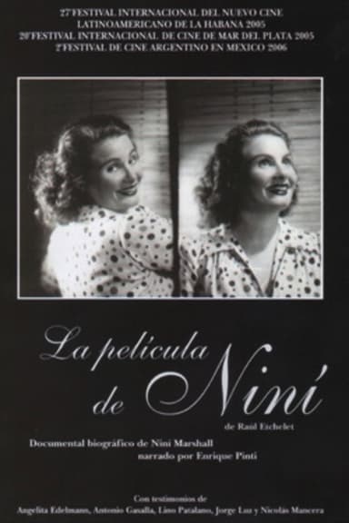 La película de Niní poster