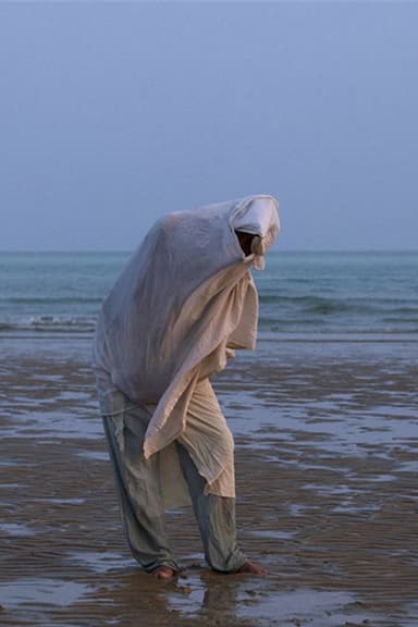 At the Time of the Ebb poster