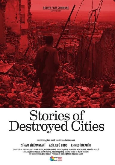 Stories of Destroyed Cities poster