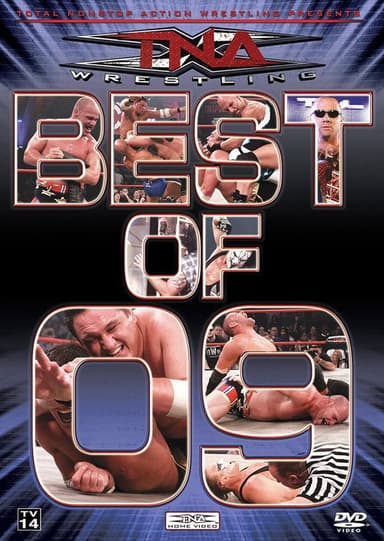 TNA The Best of 2009 poster