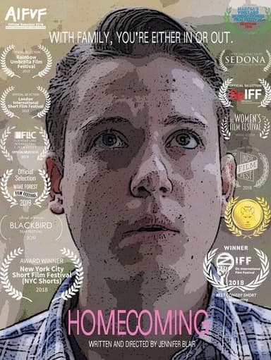 Homecoming poster