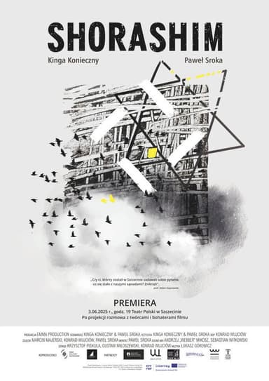 Shorashim poster