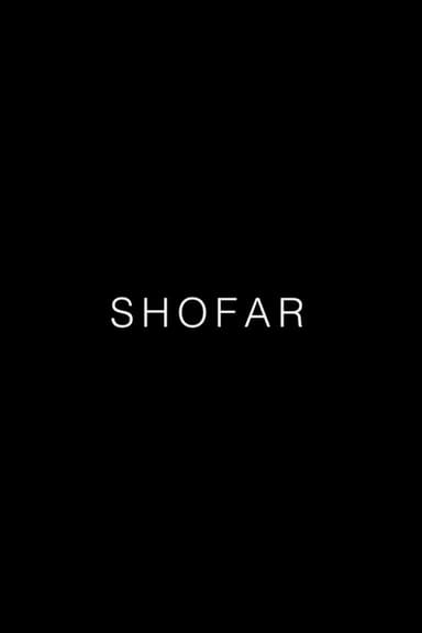 Shofar poster