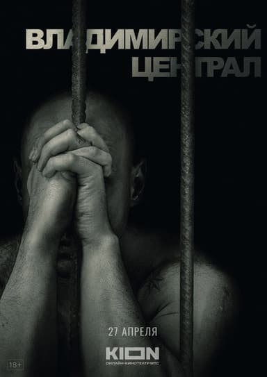 Vladimir Central poster