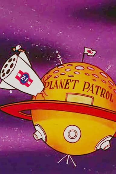 Planet Patrol poster