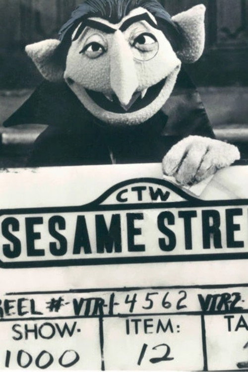 Sesame Street at Night? poster
