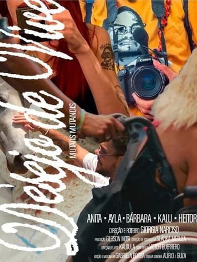 Desejo de Viver (Mutatis Mutandis) poster