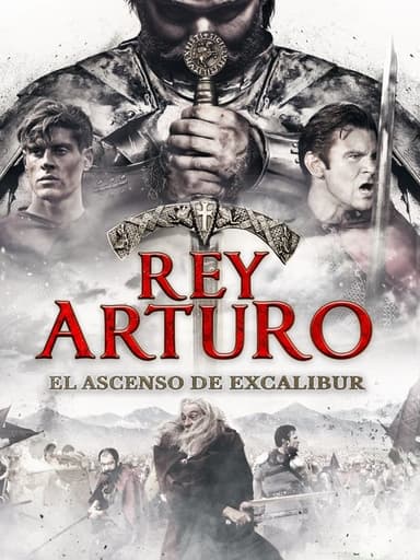 Rey Arturo: El Ascenso de Excalibur poster