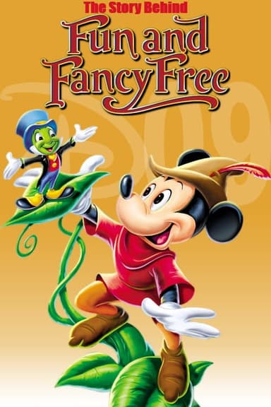 The Story Behind Walt Disney's 'Fun and Fancy Free' poster