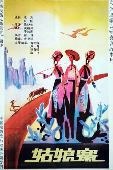 姑娘寨 poster