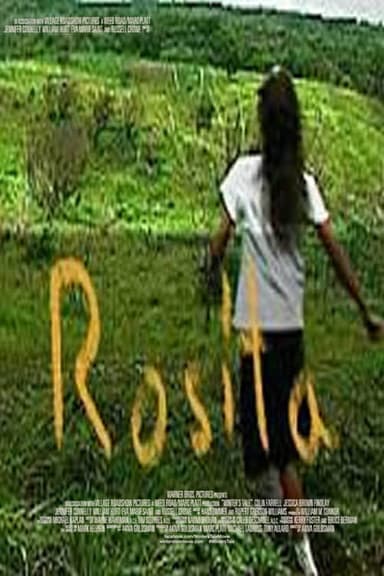 Rosita poster