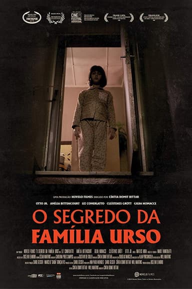 The Bear Family Secret poster
