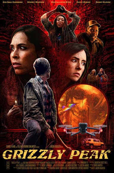 Grizzly Peak poster