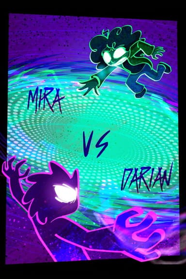 Mira Vs Darian poster