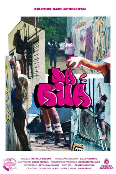 Da Rua poster
