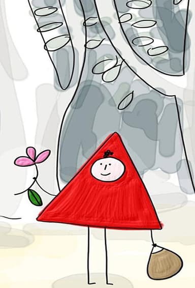 Little Red Riding Hood, Once More poster