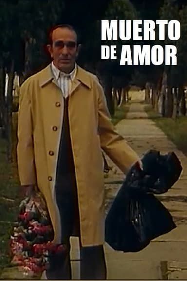 Muerto de amor poster