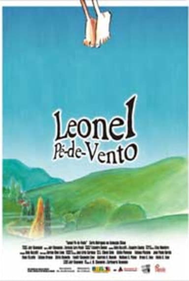 Leonel Pé-De-Vento poster