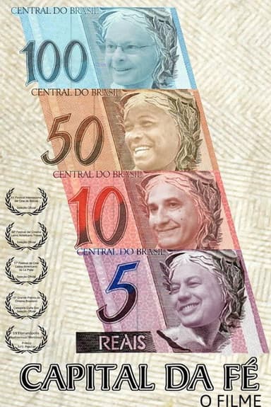 Capital da Fé poster