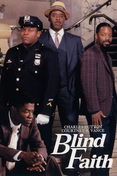 Blind Faith poster