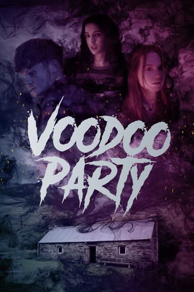 Voodoo Party poster