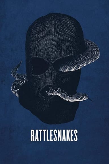 Rattlesnakes poster