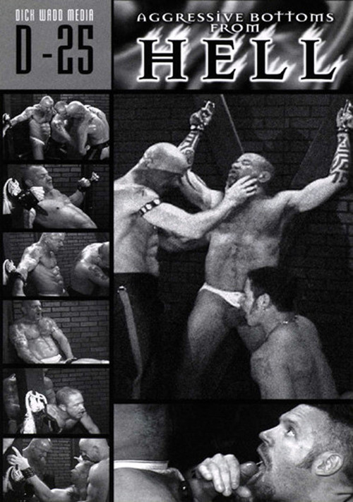 Bareback 7: Aggressive Bottoms from Hell poster