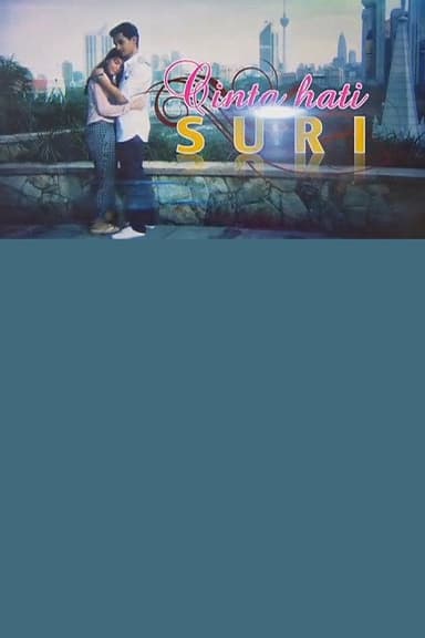 Cinta Hati Suri poster
