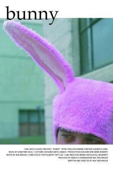 Bunny poster