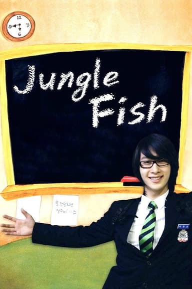 Jungle Fish poster