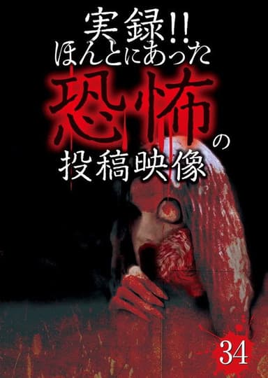 Actual Record! Real Horror Posted Video 34 poster