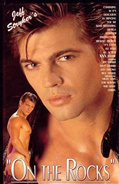 On the Rocks poster