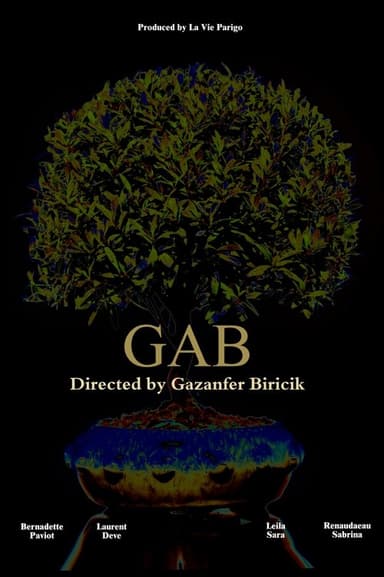 Gab poster