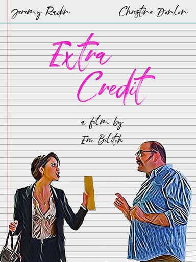 Extra Credit poster