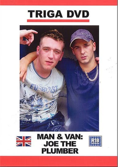 Man & Van: Joe the Plumber poster